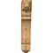 Ekena Millwork Olympic Craftsman Rough Sawn Bracket, Western Red Cedar, 4"W x 14"D x 22"H BKT04X14X22OLY04RWR - alternate 4